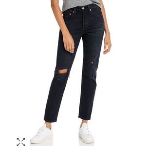Levi’s 501 Skinny Jeans in Wild Bunch